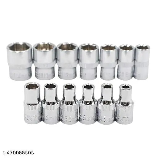 Tools Set Hand Tools Bike Tool Kit Set Socket Wrench Set Spanner Set All Size Tool Kit Goti Pana Set